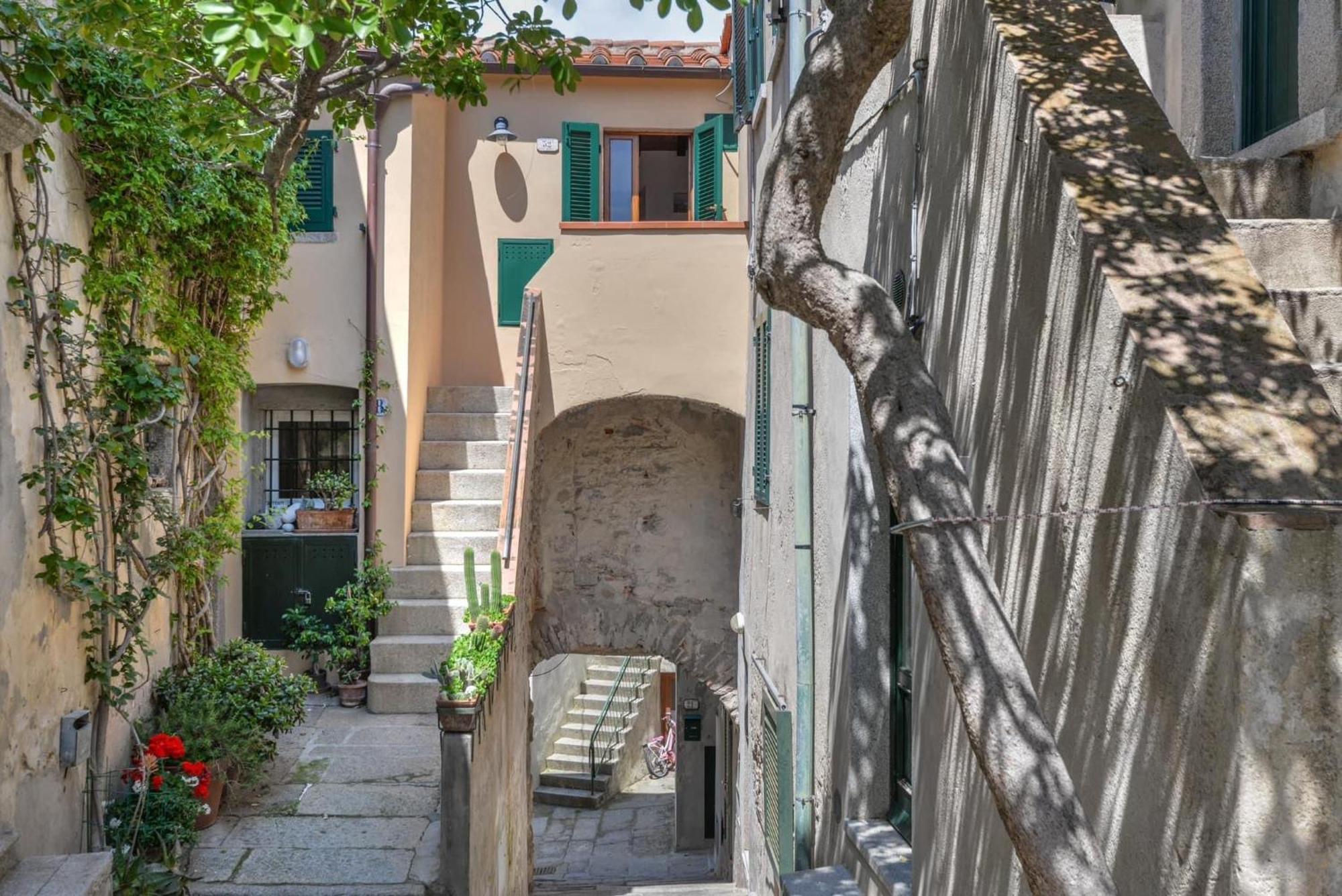 Casa Arancio Villa Sant'Ilario in Campo Exterior photo